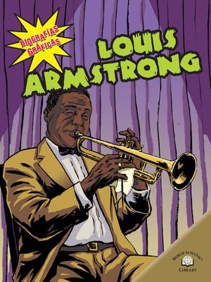 cover image of Louis Armstrong
